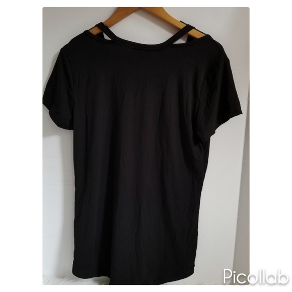 "I Need Glasses" Grapic Tee - Picture 3 of 4